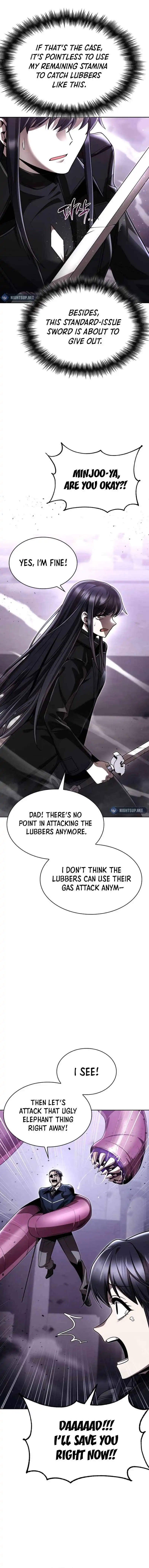 Clever Cleaning Life Of The Returned Genius Hunter Chapter 113 3